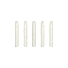 5 Pcs 3mm Replaceable Tips, Reversible, Chalk Paint Markers, Pen Nibs, White
