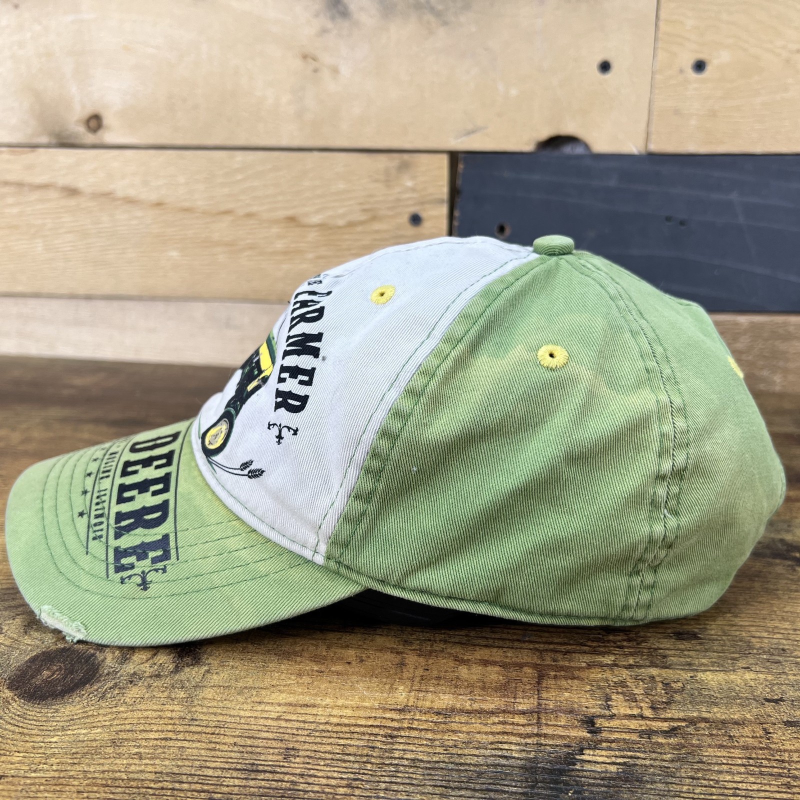 Adjustable Strap-Back Hat Baseball Cap - image 2