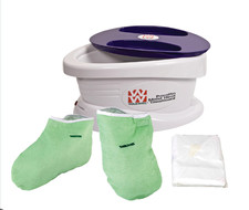 WaxWel Paraffin Heat Treatment Bath (REF 11-1600)  - Open Box - No Wax