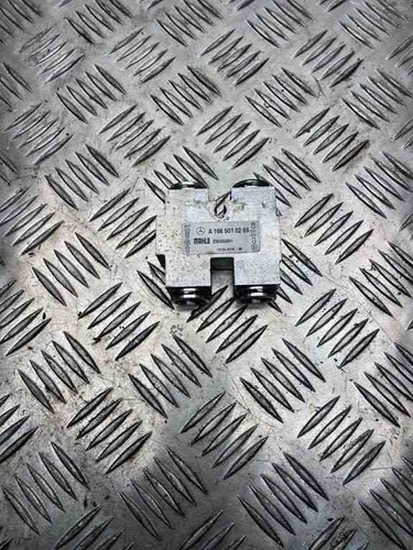 MERCEDES-BENZ S W222, V222, X222 Thermostat A1665010265 2013 31435570