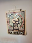 GIN BLOSSOMS June 2025 Washington DC "POWER TO THE PATIENTS" Concert Poster — photo 3