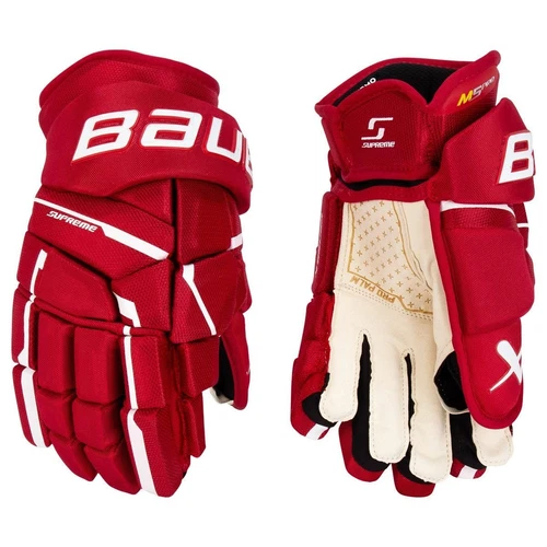 Gant de hockey intermédiaire Bauer Supreme S23 M5 PRO