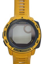 Garmin 010-02293-65 Smartwatch GPS Heart Rate Waterproof Used