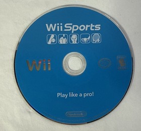 Nintendo Wii Console Bundle Tested With Wii Sports RVL-001 GameCube Compatible