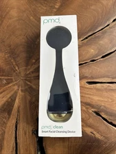 PMD Clean Smart Facial Cleansing Device Navy 1 Count