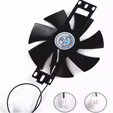 Universal Ultra-thin Induction Cooker Cooling Fan 11CM for Joyoung/Supor/Penta