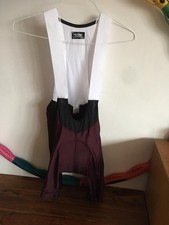 Pas Normal Studios Mens Mechanism Bib Shorts Black Size M