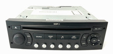 BLAUPUNKT Peugeot PSA RD4 N2 MP3 02 Autoradio CD BP 9664770277 NEU 7645129393