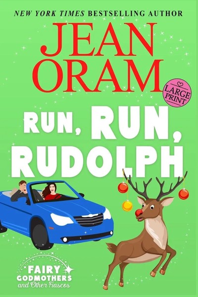 Jean Oram | Run, Run Rudolph | Taschenbuch | Englisch (2025) | Oram Productions-image