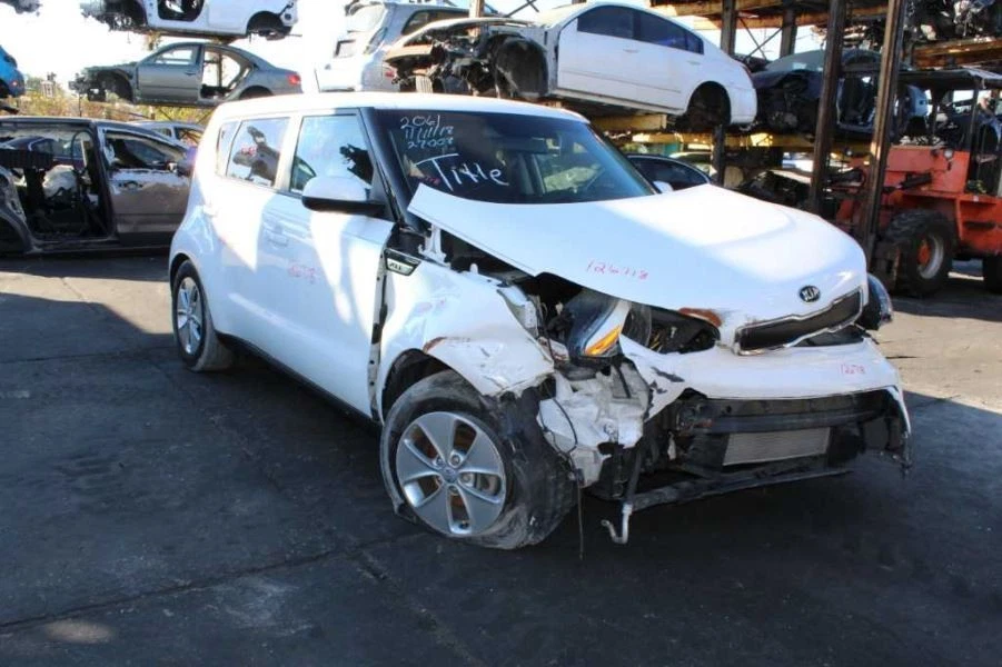 Cosmetic Engine Cover 2014 2015 2016 Kia Soul 1.6 Liter 29240-2B600 - Image 4 of 4