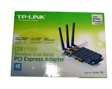 TP-LINK AC 1750 Wireless Dual Band PCI Express Adapter AC1750