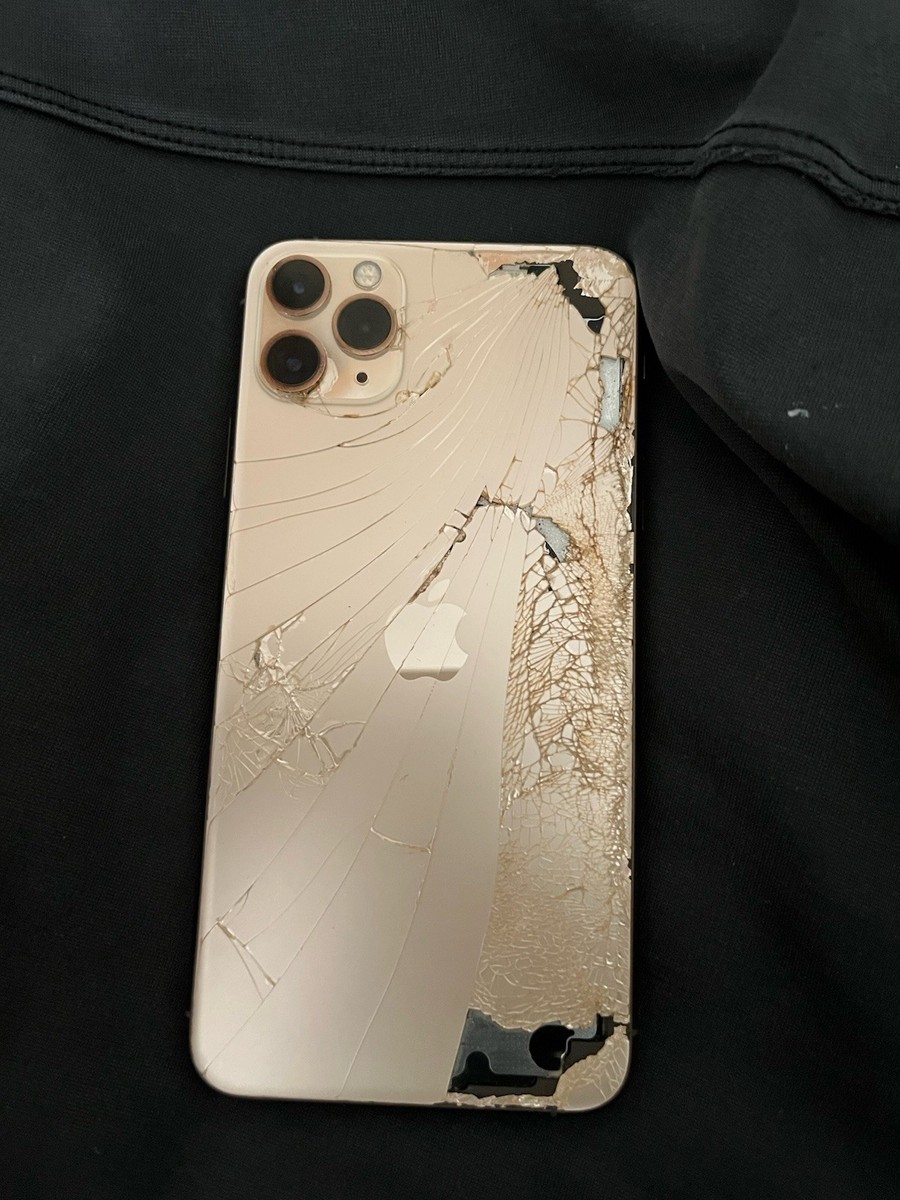 Apple iPhone 11 Pro Max - 64 GB - Gold (Sprint) for sale