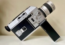 Canon Auto Zoom 814 Super 8 Camera