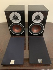 Dali Zensor 1 Bookshelf Speakers Black, Good Condition, Read Description