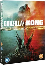 SF STUDIOS Godzilla Vs. Kong