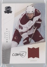 2009-10 Upper Deck The Cup Jerseys 6/25 Peter Mueller #76 2d8