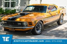 1970 Ford Mustang for Sale