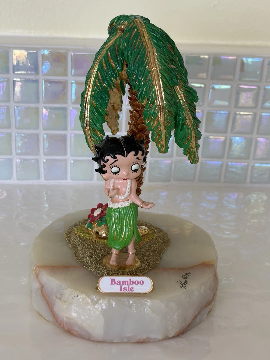 Betty Boop Collectible Animation Figures & Statues for sale | eBay