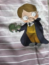 Hobbyauflösung Jerseystoff Fuchsfamilie Zauberlehrling Viktor