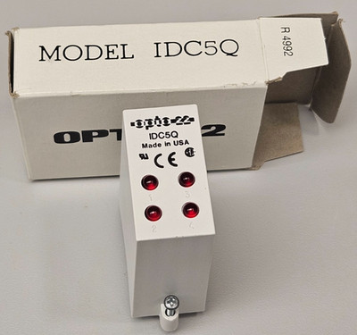 OPTO 22 IDC5Q / IDC5Q (NEW)