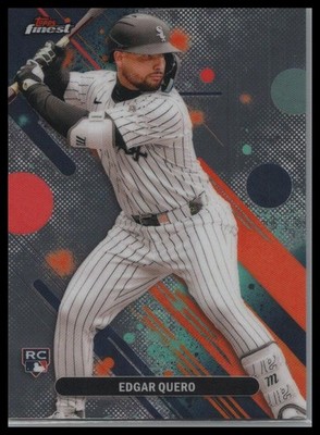 Edgar Quero 2025 Finest
