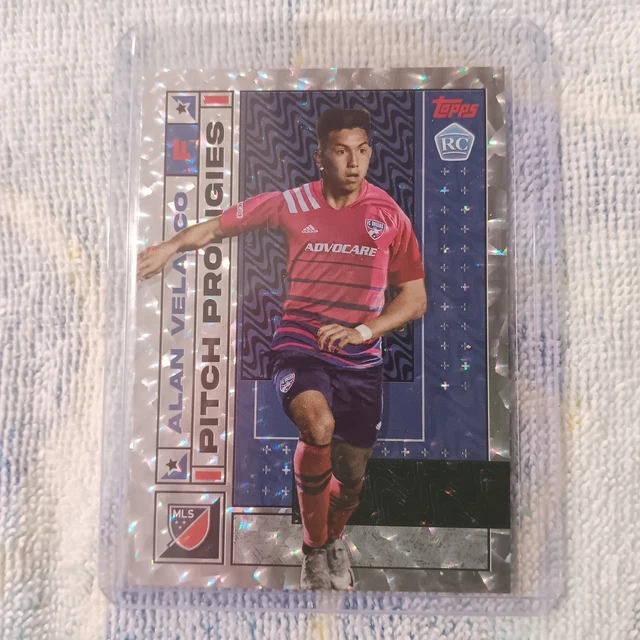 Rookie Set von Alan Velasco