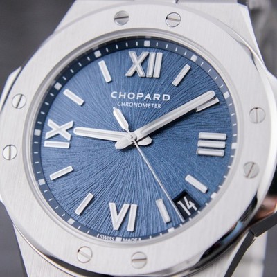 Chopard & Cie Alpine Eagle Large (Ref.  298600-3001)  Brand New