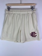Eric Emanuel Shorts Mens Large Mesh EE Casual...