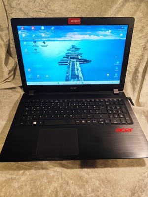 Acer Aspire A315-51-388S Laptop 15,6'' | Intel i3-6006U | 8GB Ram | 256GB SSD