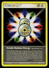 Pokemon Card - Double Rainbow Energy Team Magma vs Team Aqua 88/95 Rare on eBay