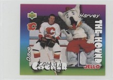 1996-97 Upper Deck Kraft Jell-O Dave Gagner Harvey The Hound #51 1pc9