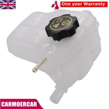 For Vauxhall Astra J Expansion Coolant Header Tank With Sensor / Cap / Float