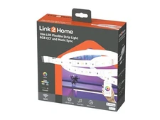 Link2Home - Bande lumineuse LED flexible 10m