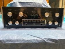 mcintosh c28 preamplifier