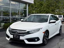 2016 Honda Civic Touring 4dr Sedan