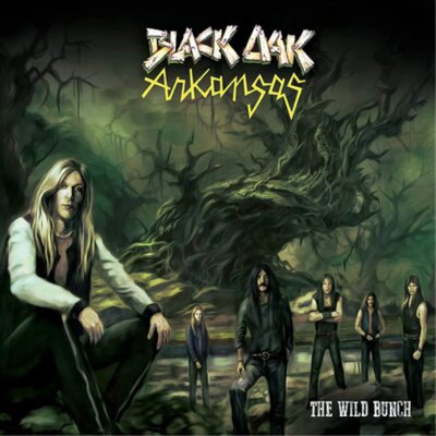 Black Oak Arkansas The Wild Bunch (Vinyl) 12'' Album Coloured Vinyl