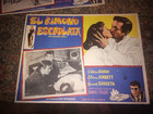 the chrimson kimono Samuel Fuller M lobby card lot of (6) — photo 2