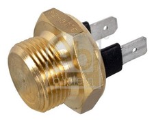 Image of Febi Bilstein 06031 Radiator Fan Temperature Switch Cooling System Fits Audi VW