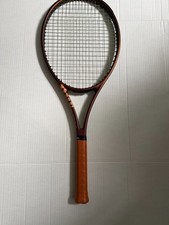 Wilson Pro Staff X V14 Tennis Racket, Grip 1, 4 1/8, Excellent Condition