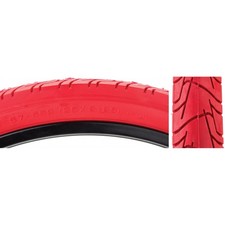 SUNLITE City CST1218 TIRE SUNLT 26x2.125 CST1218 RD/RED CITY WIRE