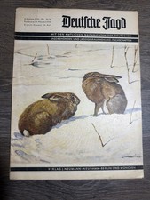 Zeitschrift Deutsche Jagd - 29 / 30 vom 23. O...