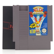 ebay® Auktion 198387835201 | Nintendo NES Spiel: Captain Planet and the Planeteers Modul Schuber (PAL-B NOE) Thumbnail of ebay® auction 198387835201 | Nintendo NES Spiel: Captain Planet and the Planeteers Modul Schuber (PAL-B NOE)
