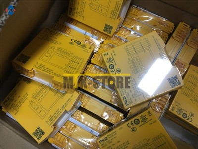 1PCS BRAND NEW ONES PIIZ PNOZ C1 24VDC 3N/O 1N/C 710001 *nl