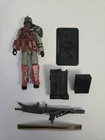 2011 GI JOE 30TH ANNIVERSARY IRON GRENADIER V8 LOOSE COMPLETE FIGURE