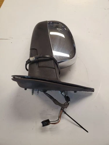 Passenger Side View Mirror Power Opt DL8 Chrome Fits 09-14 YUKON 409923