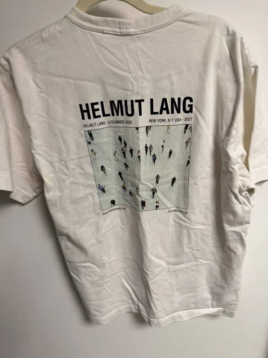 25+ HELMUT LANG T-Shirts for Men for sale | Updated Oct 2026