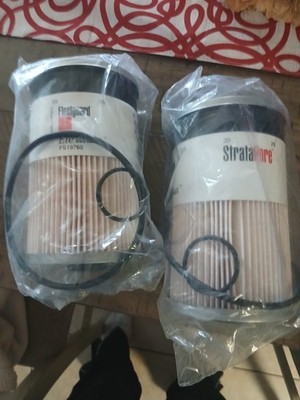 2020 Mack Truck Fuel Water Separator Filters With Wrench