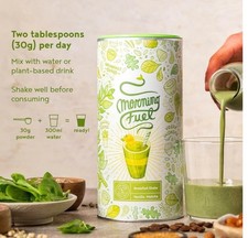 Vegan Meal Replacement Powder 600g | Vanilla Matcha Flavour |