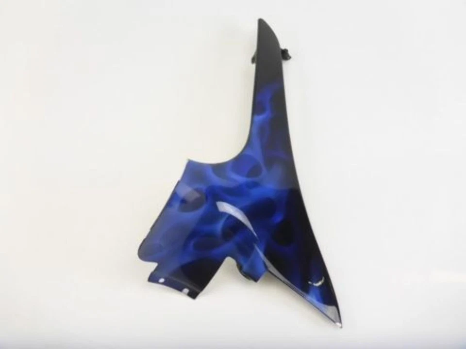 Carenado cubierta lateral derecha Victory Vision INV Foto 4 de 4