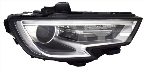 TYC Hauptscheinwerfer 20-19220-06-2 D5S H8 FüR Audi A3 Sportback 8VA 8VF 8VS 8VM-image